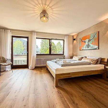 Apartment Argenzeit