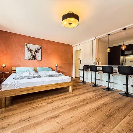 Apartment Argenzeit Oberstaufen