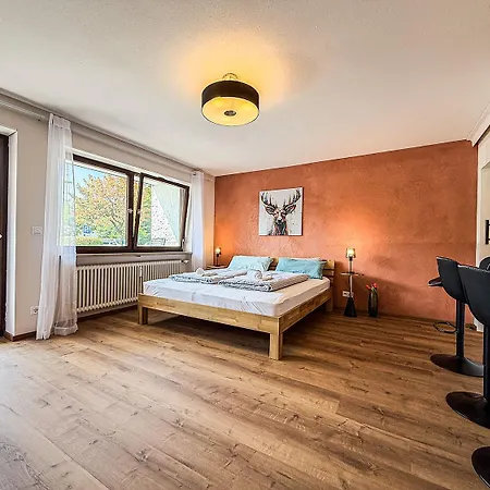 Apartment Argenzeit *