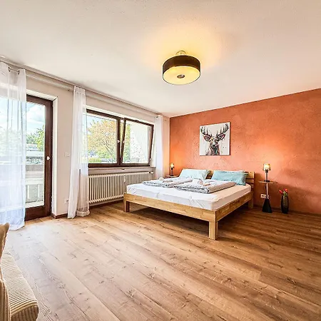 Apartment Argenzeit Oberstaufen