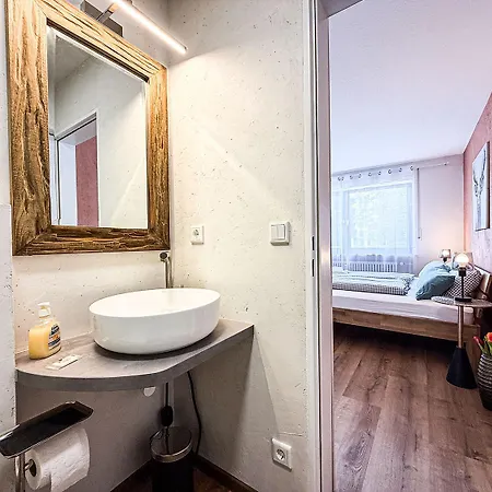 Argenzeit Apartment *