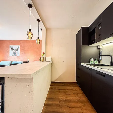 Argenzeit Apartment *