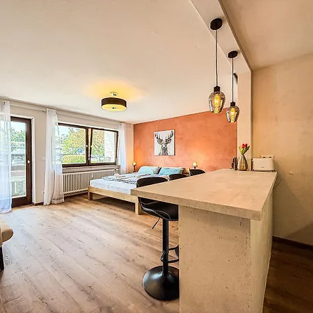 Apartment Argenzeit *