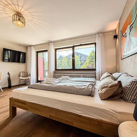 Argenzeit Apartment *