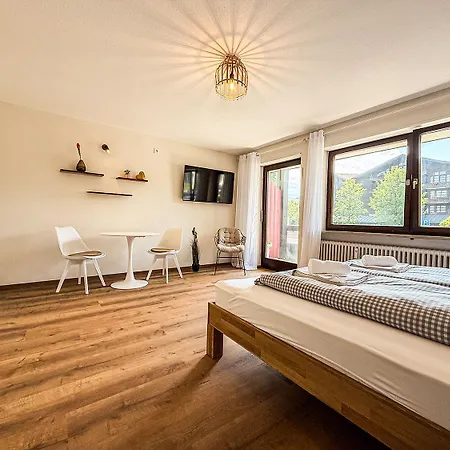 Argenzeit Apartment Oberstaufen